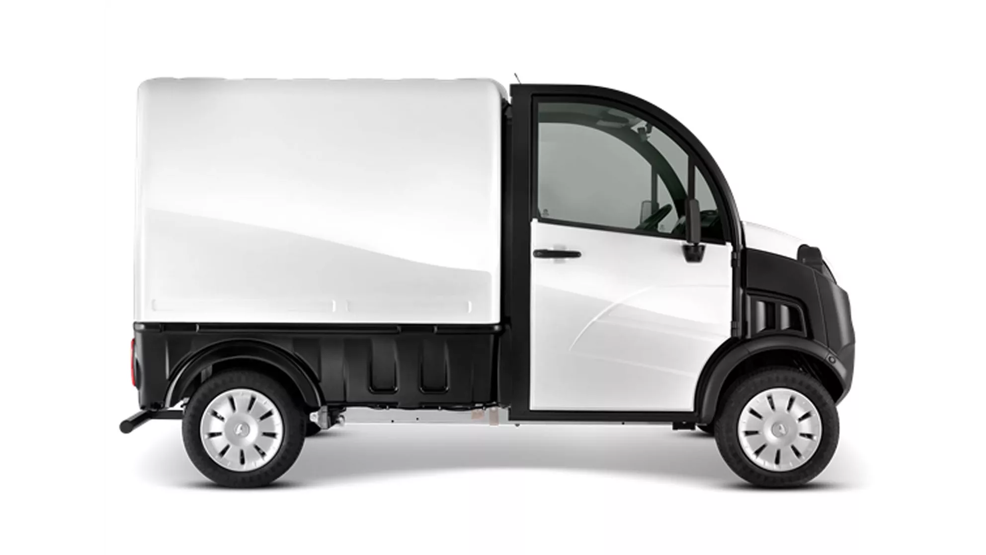 Aixam D-Truck 400 Van - Image 8 Aixam D-Truck 400 Van - Image 8